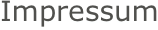 Impressum